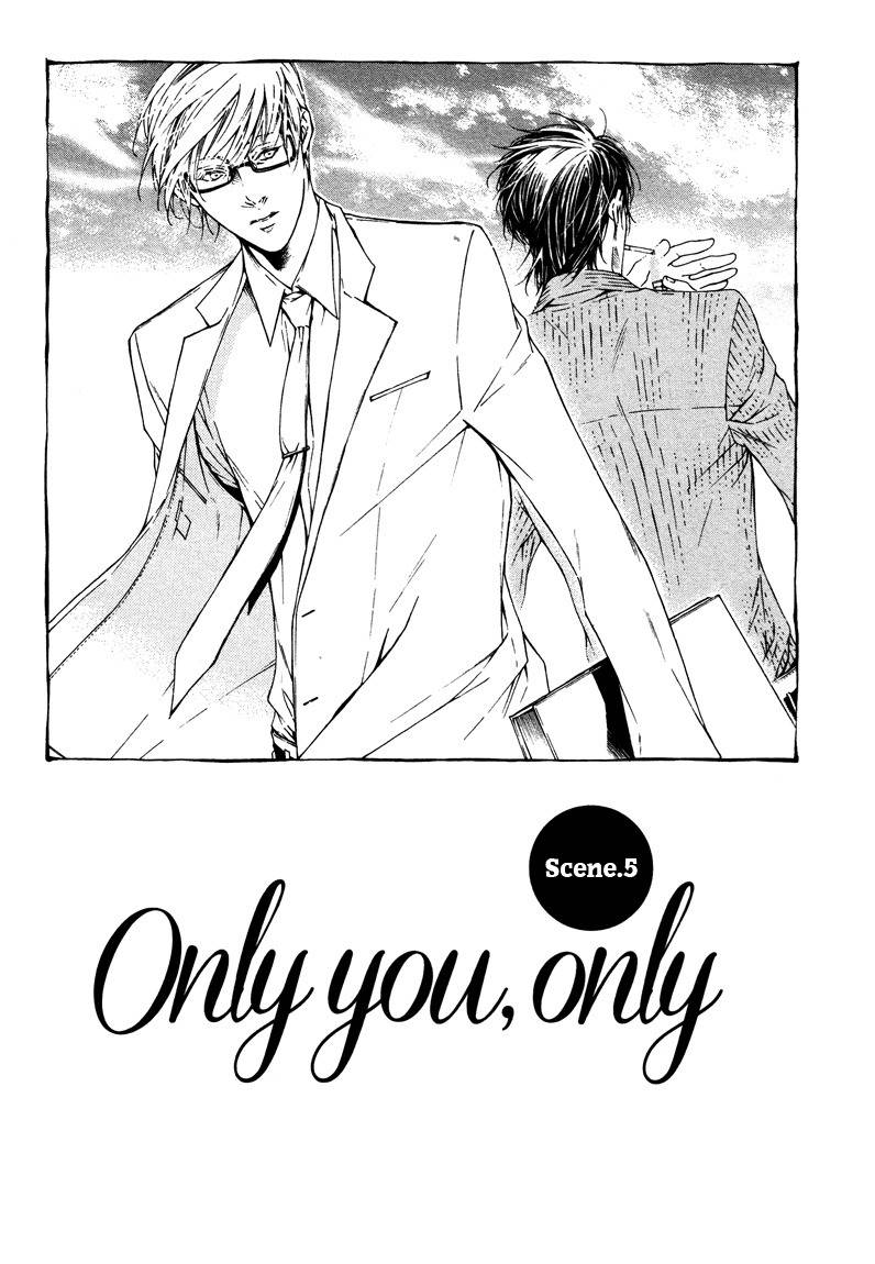 Only You, Only Chapter 5 page 3 - Chapter 5