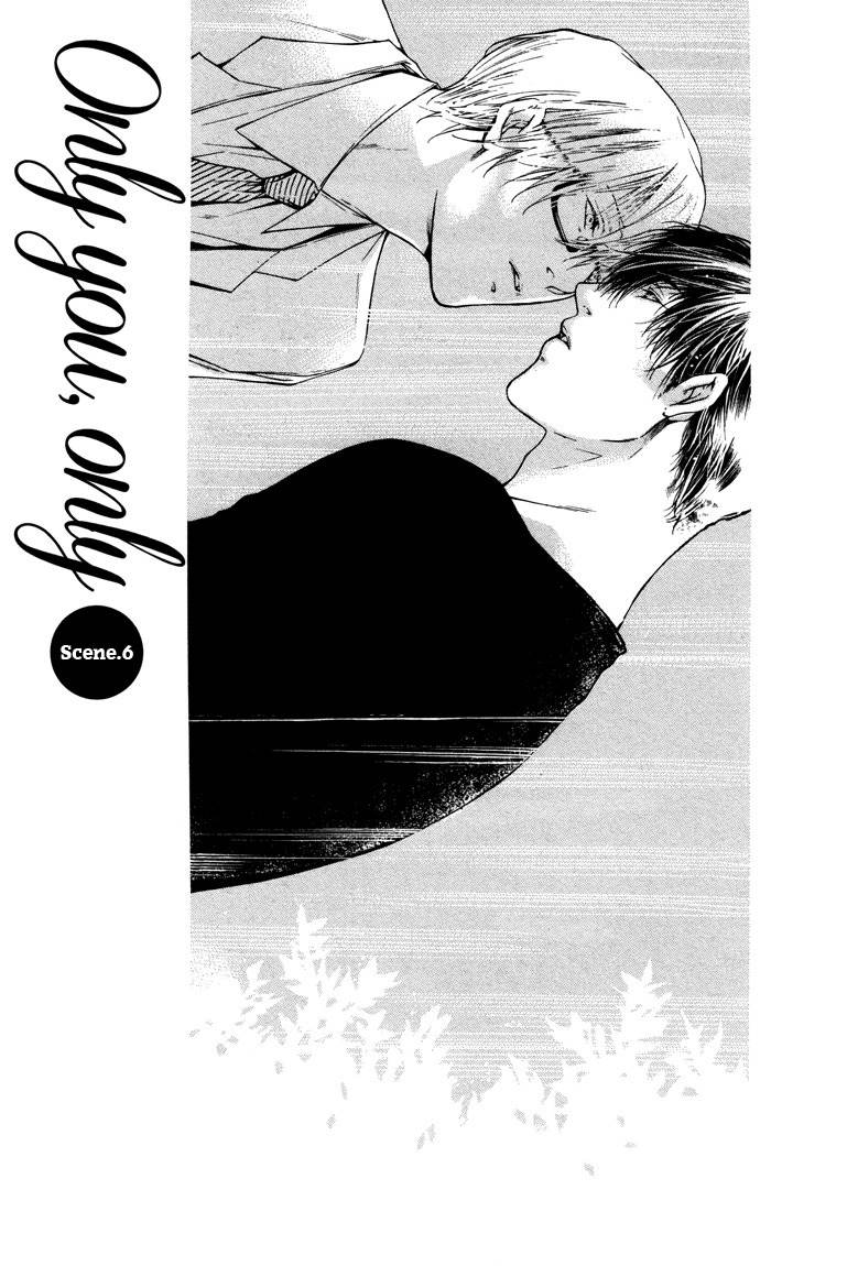 Only You, Only Chapter 6 page 3 - Chapter 6