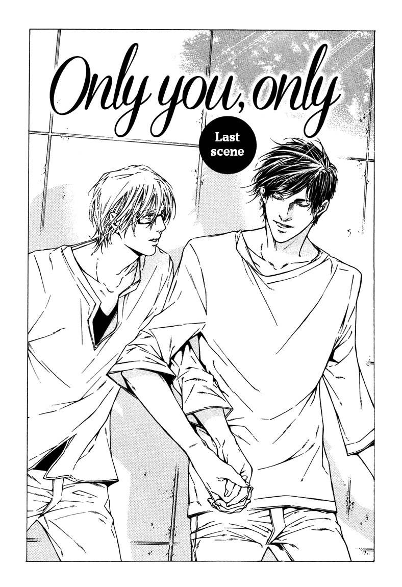 Only You, Only Chapter 7 page 4 - Chapter 7