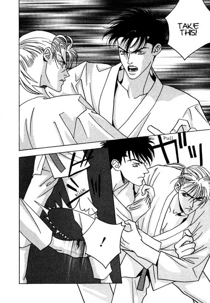 Only You (TOHJOH Asami) Chapter 1 page 16 - Chapter 1 : Only You