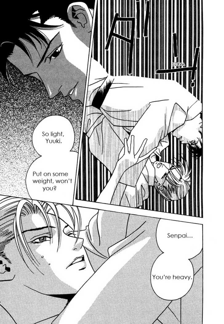 Only You (TOHJOH Asami) Chapter 1 page 17 - Chapter 1 : Only You