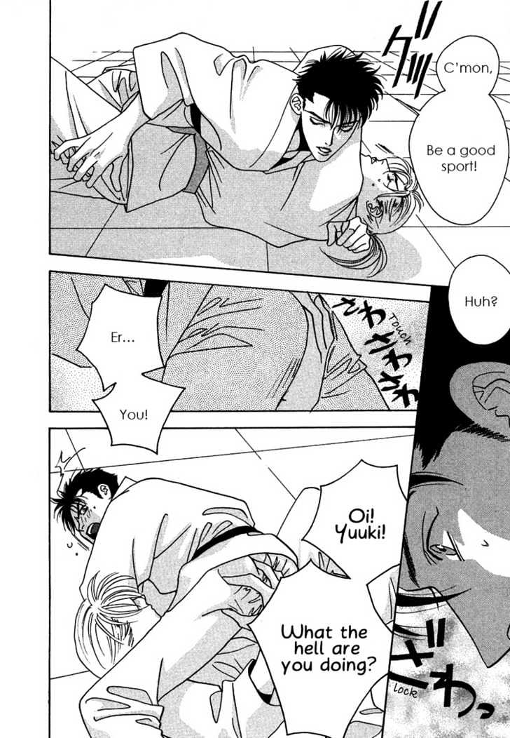 Only You (TOHJOH Asami) Chapter 1 page 18 - Chapter 1 : Only You