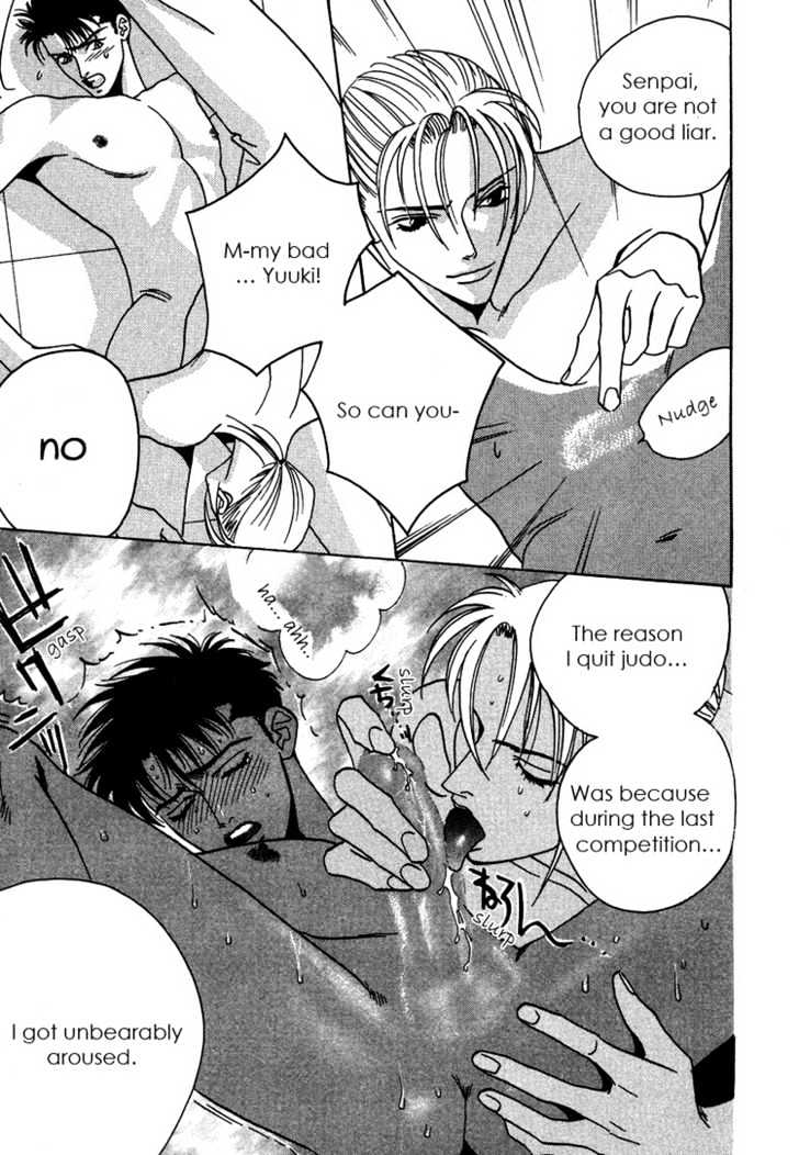 Only You (TOHJOH Asami) Chapter 1 page 25 - Chapter 1 : Only You