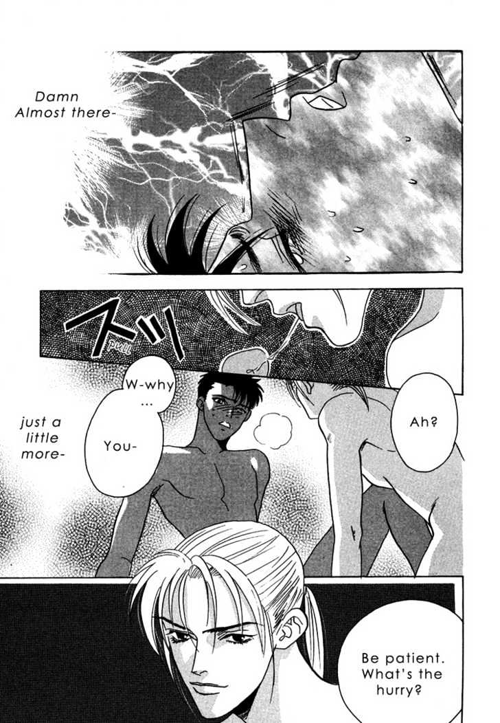 Only You (TOHJOH Asami) Chapter 1 page 29 - Chapter 1 : Only You