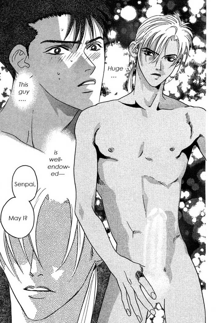 Only You (TOHJOH Asami) Chapter 1 page 31 - Chapter 1 : Only You