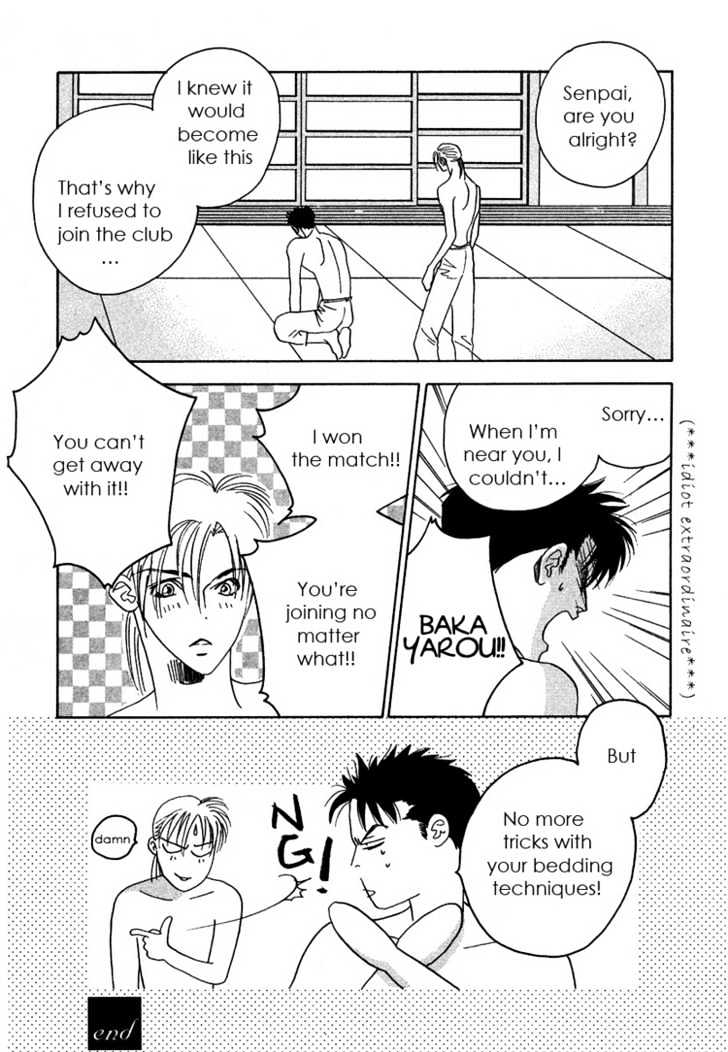 Only You (TOHJOH Asami) Chapter 1 page 34 - Chapter 1 : Only You