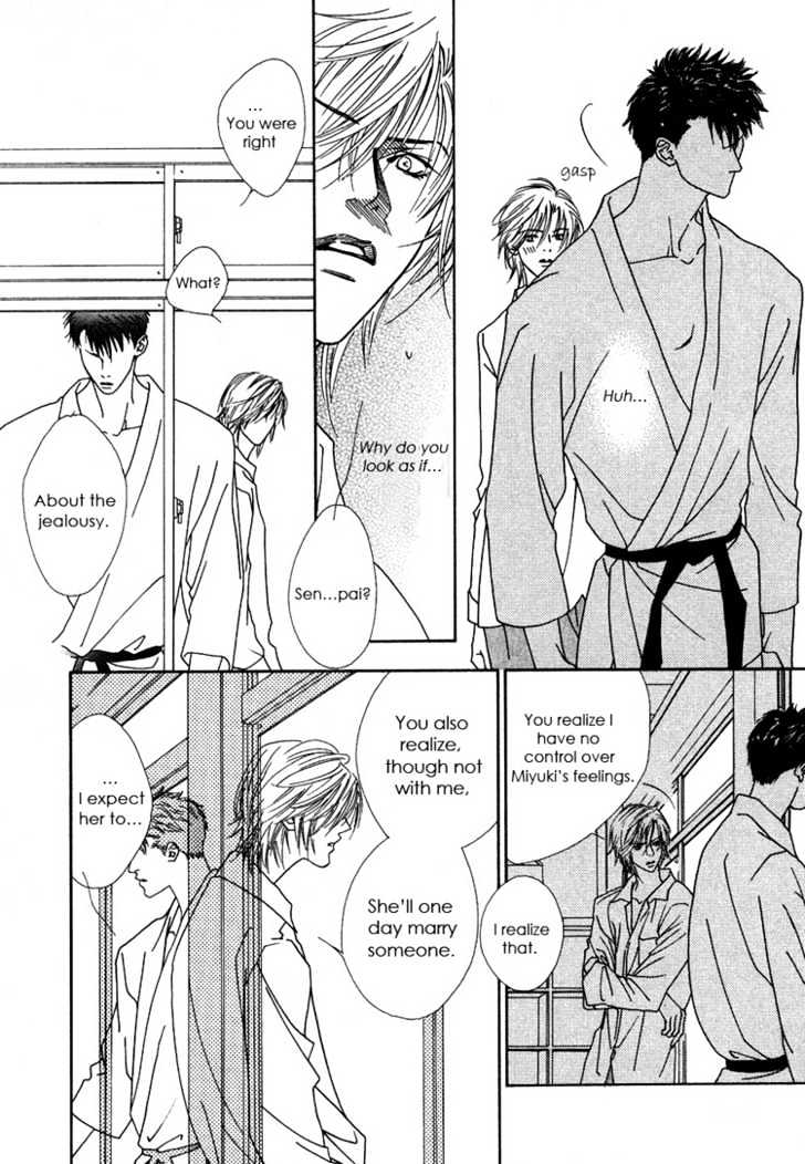 Only You (TOHJOH Asami) Chapter 2 page 10 - Chapter 2 : Lovin' You