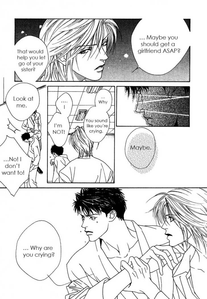 Only You (TOHJOH Asami) Chapter 2 page 11 - Chapter 2 : Lovin' You