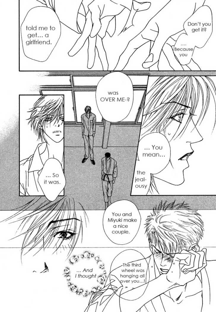 Only You (TOHJOH Asami) Chapter 2 page 12 - Chapter 2 : Lovin' You