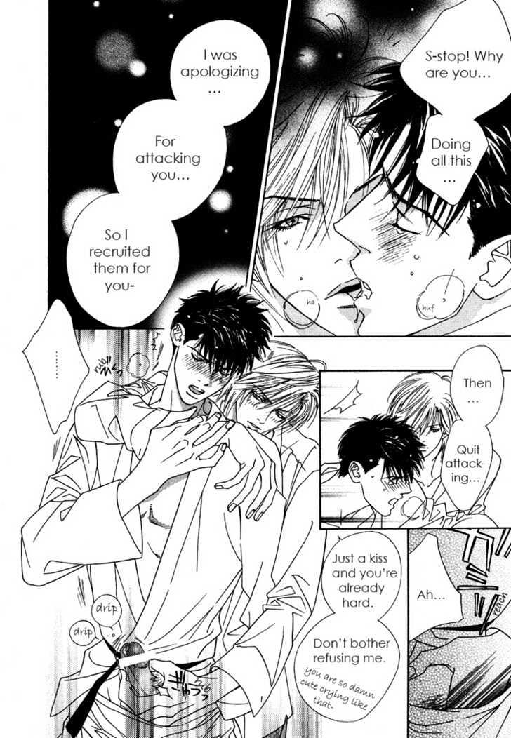 Only You (TOHJOH Asami) Chapter 2 page 14 - Chapter 2 : Lovin' You