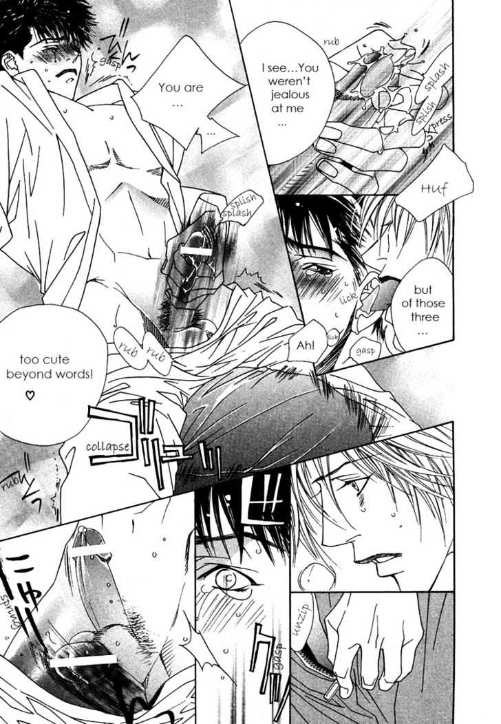 Only You (TOHJOH Asami) Chapter 2 page 15 - Chapter 2 : Lovin' You