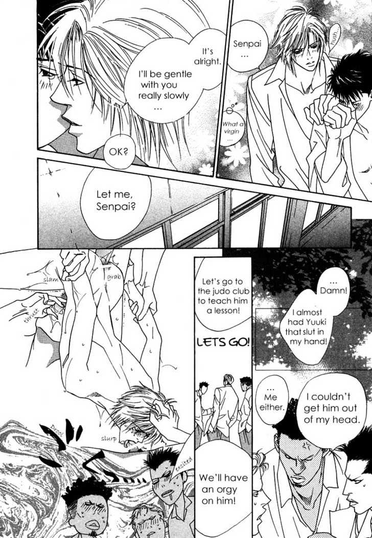 Only You (TOHJOH Asami) Chapter 2 page 18 - Chapter 2 : Lovin' You