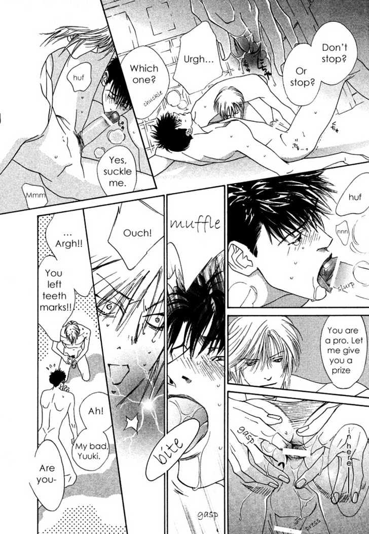 Only You (TOHJOH Asami) Chapter 2 page 20 - Chapter 2 : Lovin' You