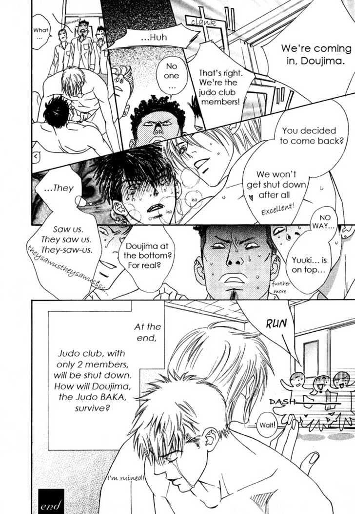 Only You (TOHJOH Asami) Chapter 2 page 26 - Chapter 2 : Lovin' You