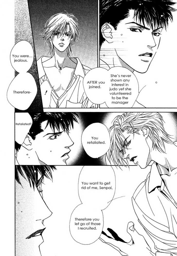 Only You (TOHJOH Asami) Chapter 2 page 8 - Chapter 2 : Lovin' You