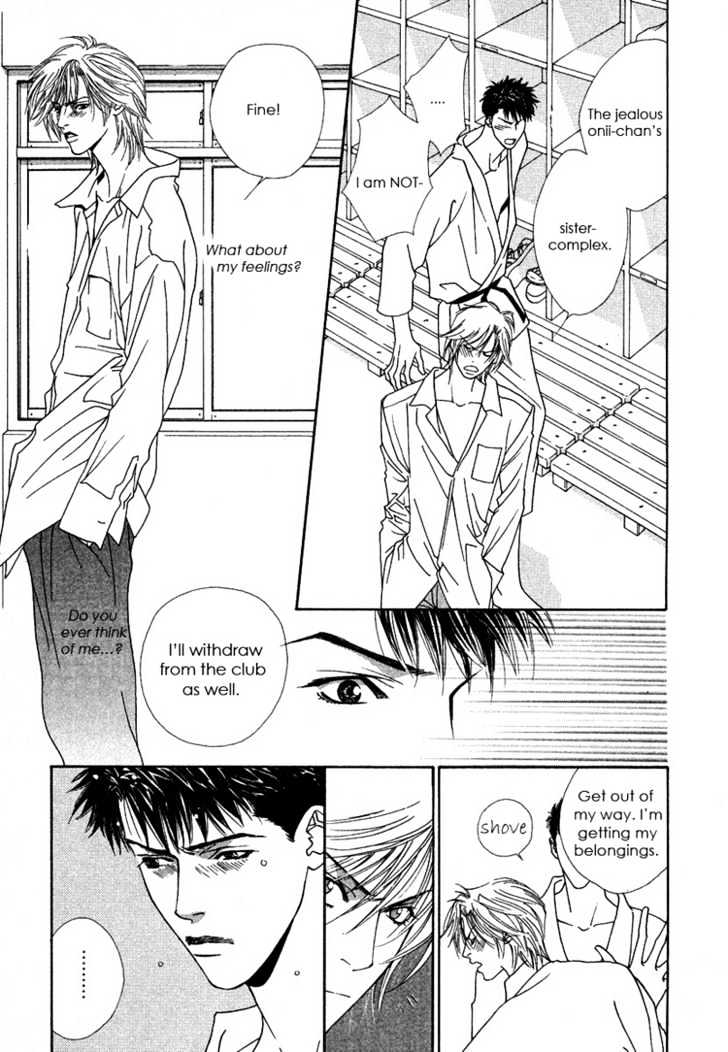Only You (TOHJOH Asami) Chapter 2 page 9 - Chapter 2 : Lovin' You