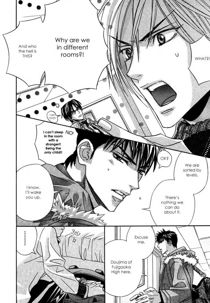 Only You (TOHJOH Asami) Chapter 3 page 10 - Chapter 3 : With You