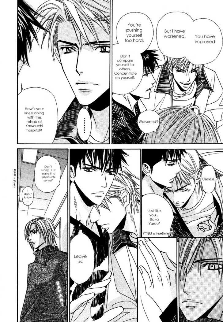 Only You (TOHJOH Asami) Chapter 3 page 14 - Chapter 3 : With You