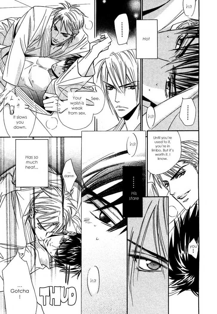 Only You (TOHJOH Asami) Chapter 3 page 19 - Chapter 3 : With You