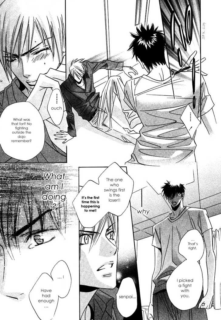 Only You (TOHJOH Asami) Chapter 3 page 27 - Chapter 3 : With You