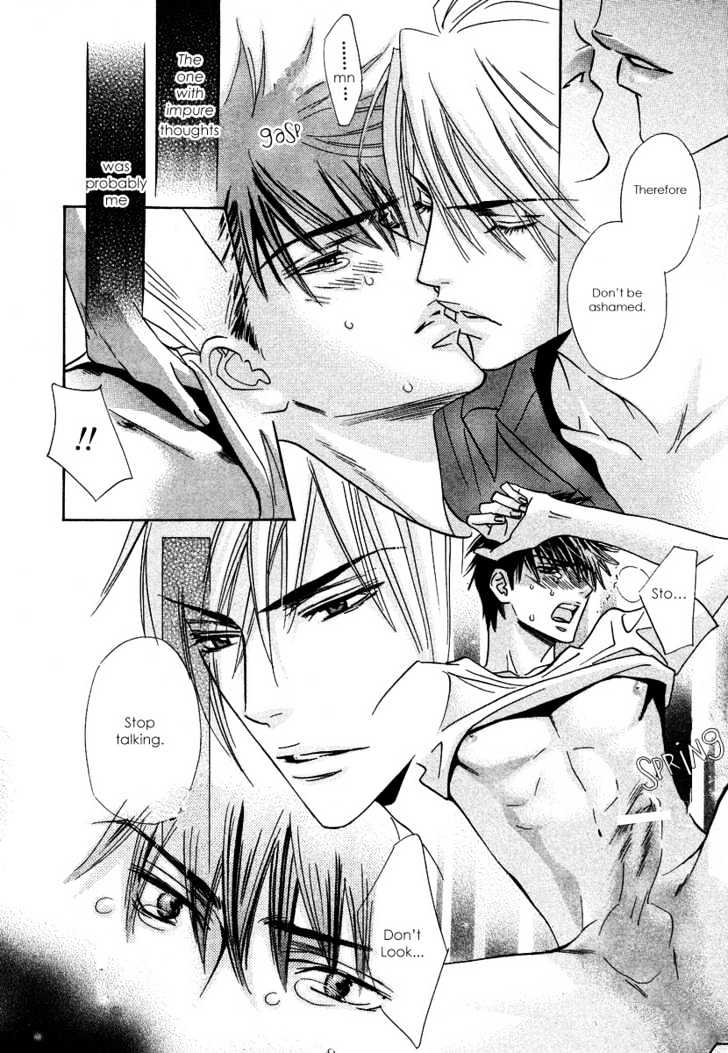 Only You (TOHJOH Asami) Chapter 3 page 30 - Chapter 3 : With You