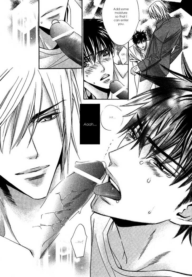 Only You (TOHJOH Asami) Chapter 3 page 34 - Chapter 3 : With You