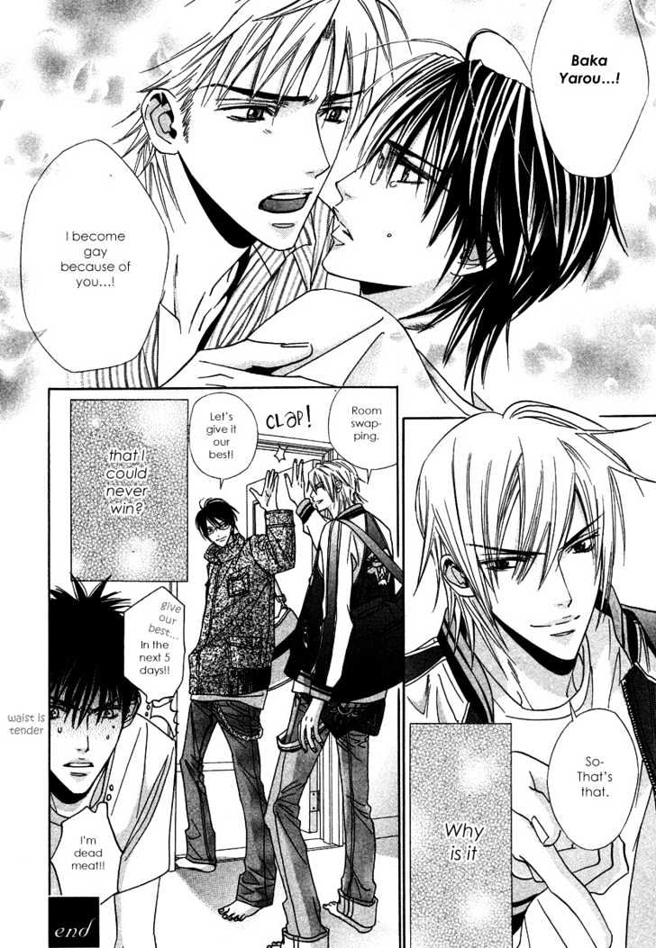 Only You (TOHJOH Asami) Chapter 3 page 38 - Chapter 3 : With You
