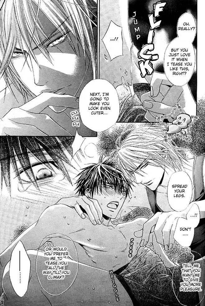 Only You (TOHJOH Asami) Chapter 4 page 9 - Chapter 4 : For You