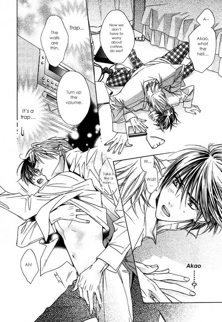 Only You (TOHJOH Asami) Chapter 5 page 10 - Chapter 5 : Breathless