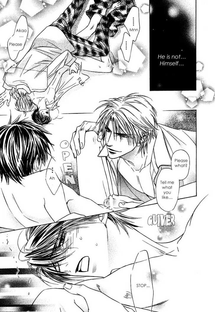 Only You (TOHJOH Asami) Chapter 5 page 11 - Chapter 5 : Breathless