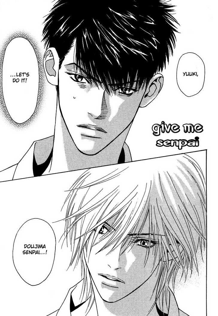 Only You (TOHJOH Asami) Chapter 7 page 10 - Chapter 7 : Chapters 7 & 8 - End