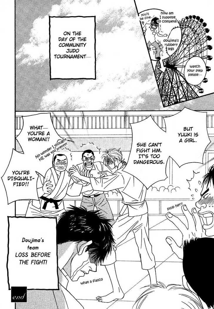 Only You (TOHJOH Asami) Chapter 7 page 28 - Chapter 7 : Chapters 7 & 8 - End