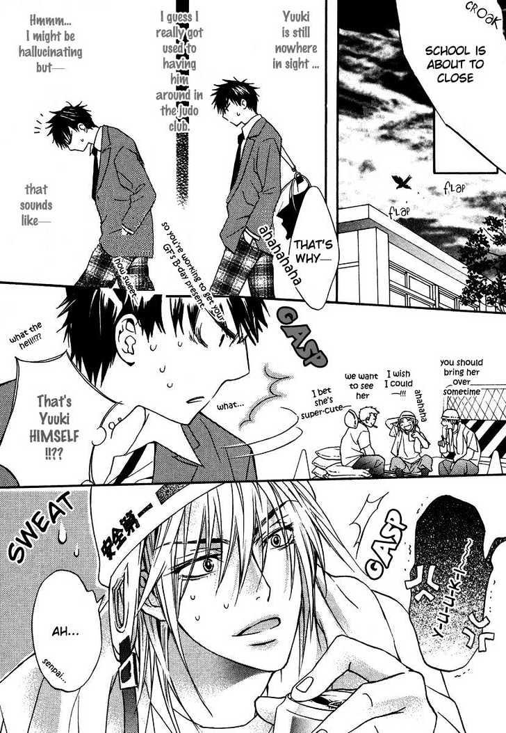 Only You (TOHJOH Asami) Chapter 7 page 7 - Chapter 7 : Chapters 7 & 8 - End