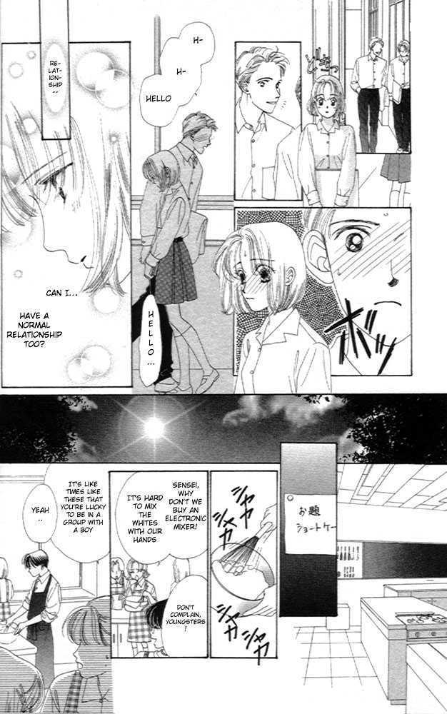 Only You Chapter 1 page 25 - Chapter 1