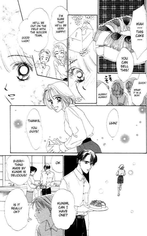 Only You Chapter 1 page 28 - Chapter 1