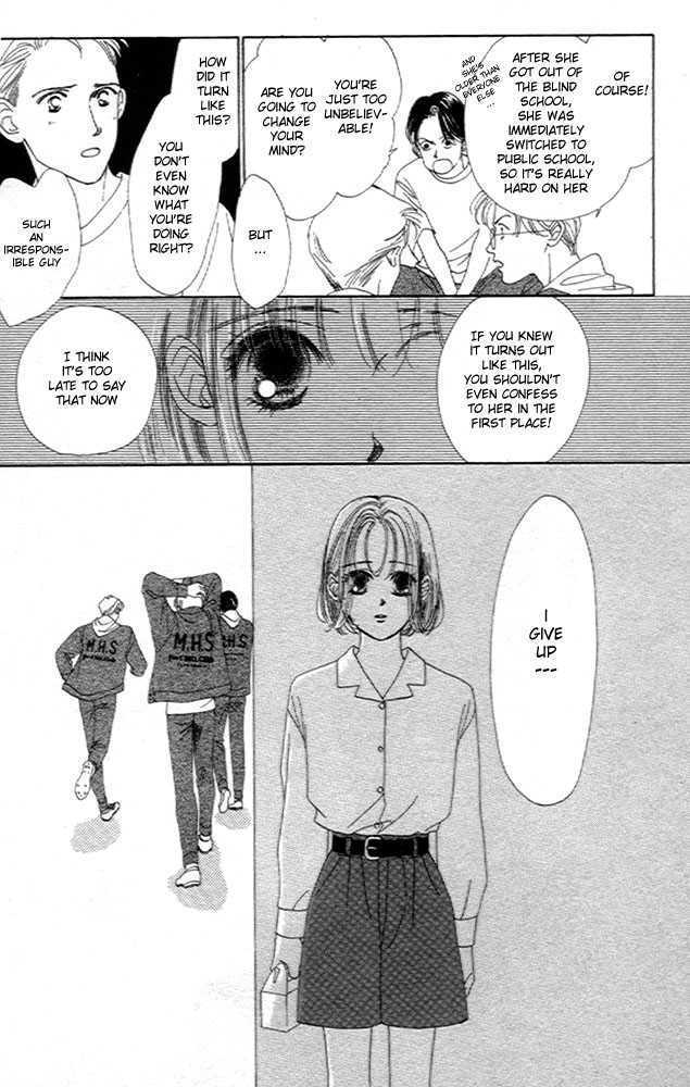Only You Chapter 1 page 31 - Chapter 1