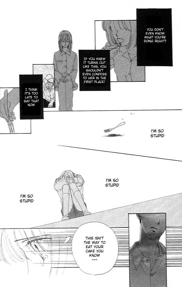 Only You Chapter 1 page 33 - Chapter 1