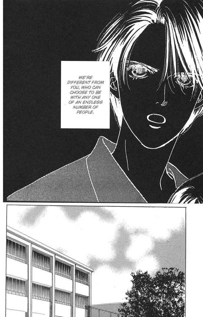 Only You Chapter 10.1 page 1 - Chapter 10.1