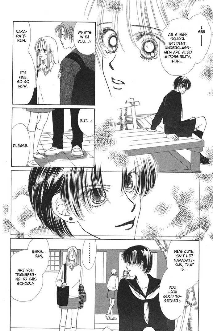 Only You Chapter 10.1 page 13 - Chapter 10.1