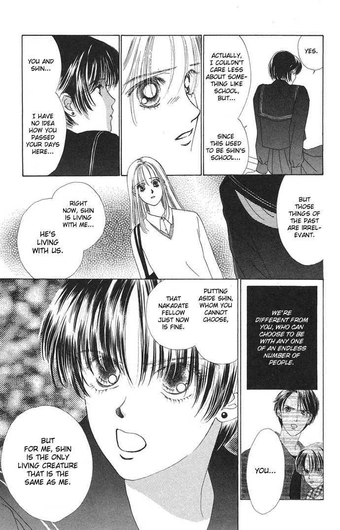 Only You Chapter 10.1 page 14 - Chapter 10.1
