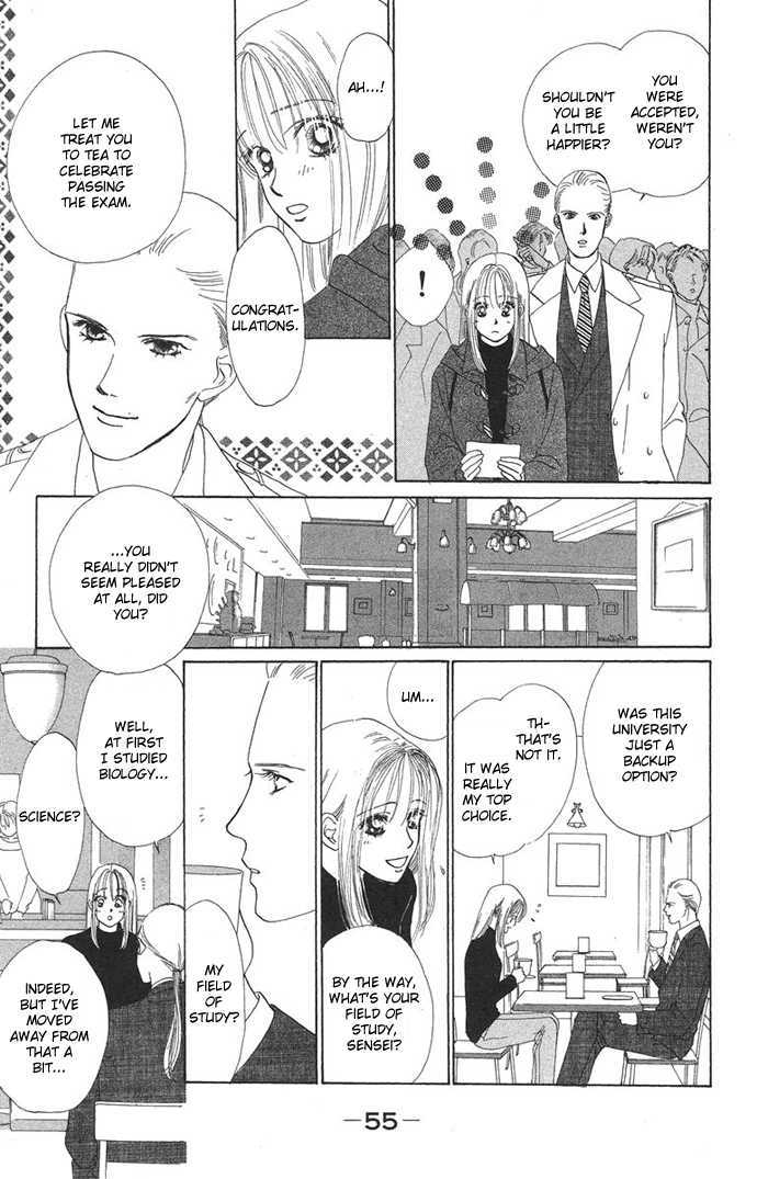 Only You Chapter 10.1 page 16 - Chapter 10.1