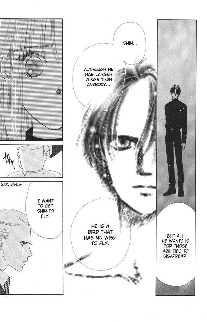 Only You Chapter 10.1 page 18 - Chapter 10.1
