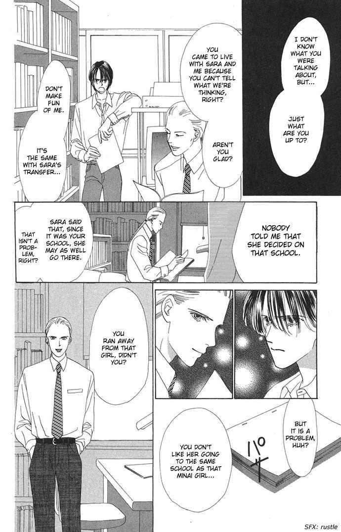 Only You Chapter 10.1 page 21 - Chapter 10.1