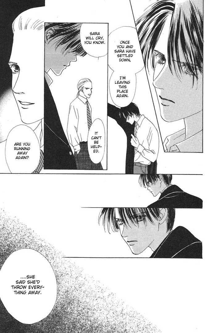 Only You Chapter 10.1 page 22 - Chapter 10.1