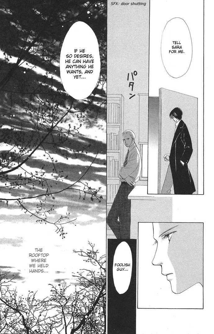 Only You Chapter 10.1 page 24 - Chapter 10.1