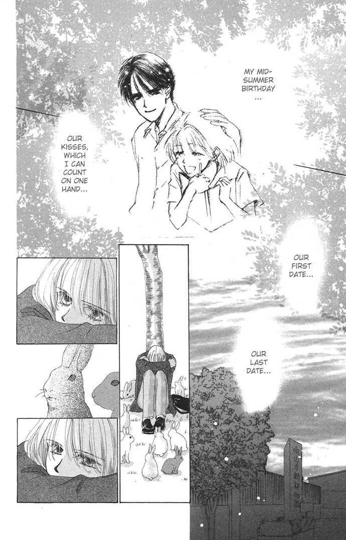 Only You Chapter 10.1 page 25 - Chapter 10.1