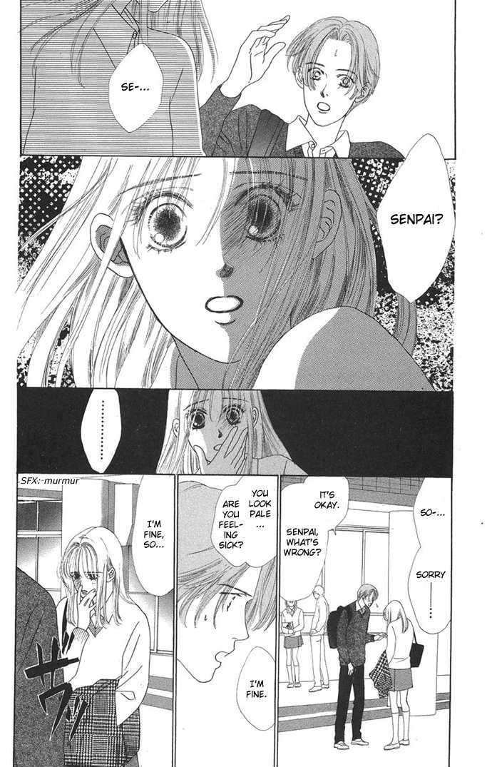 Only You Chapter 10.1 page 3 - Chapter 10.1