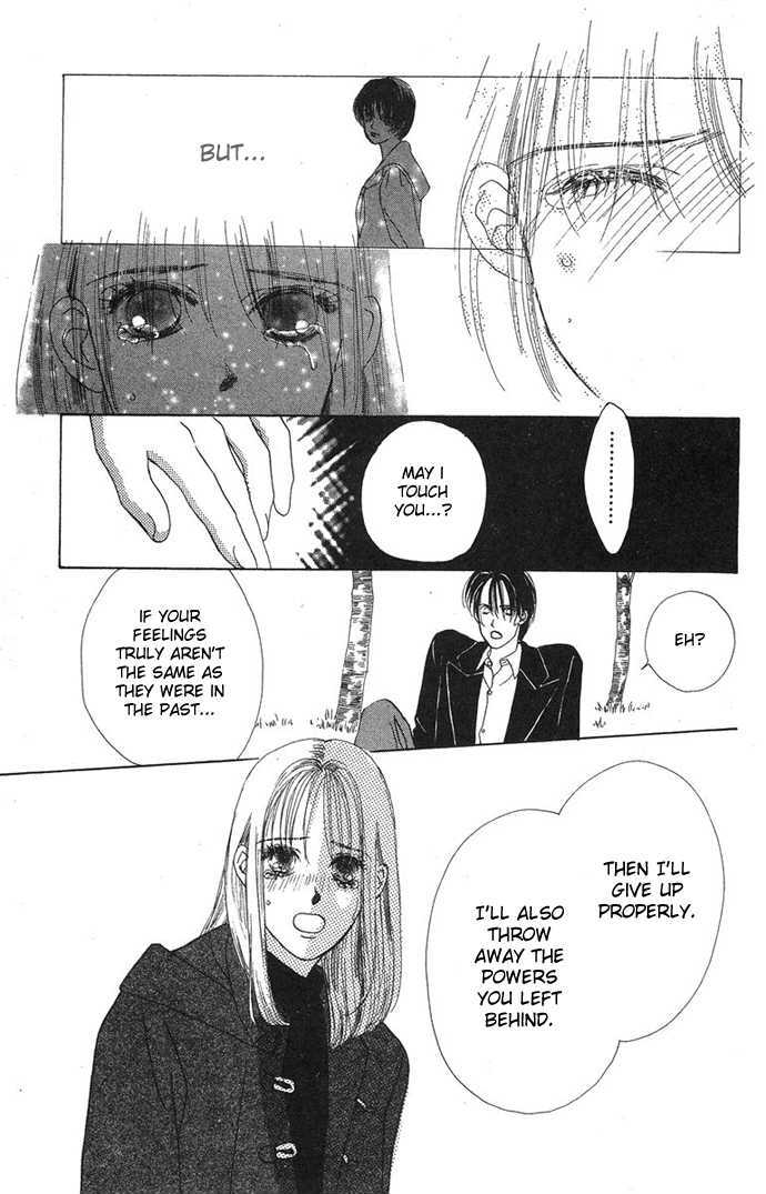 Only You Chapter 10.1 page 32 - Chapter 10.1