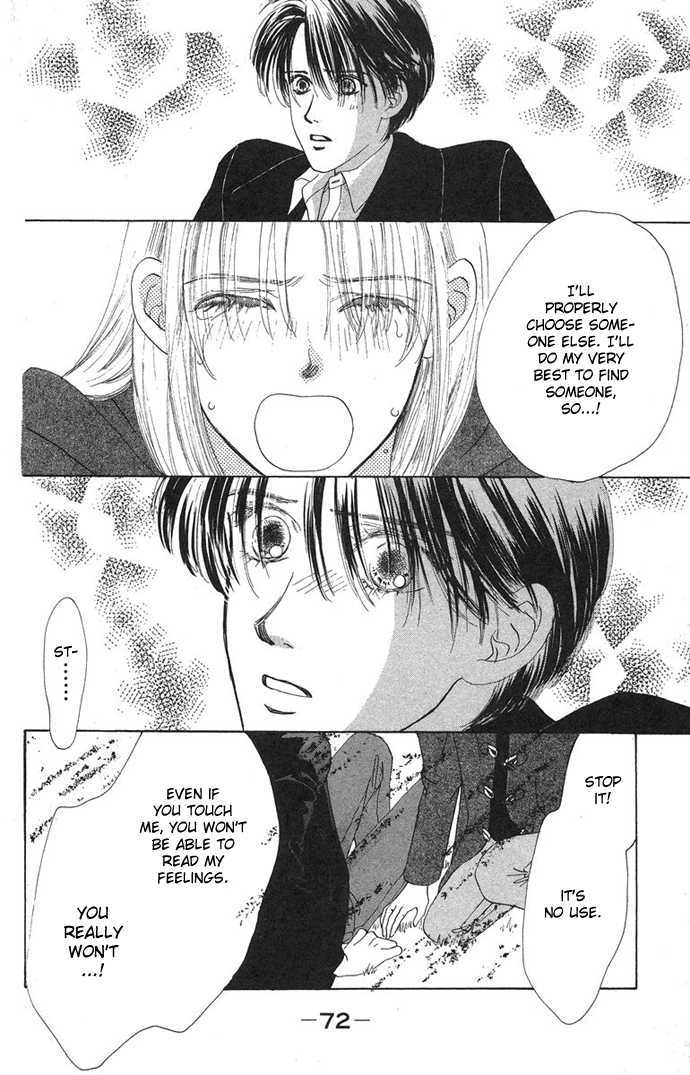 Only You Chapter 10.1 page 33 - Chapter 10.1