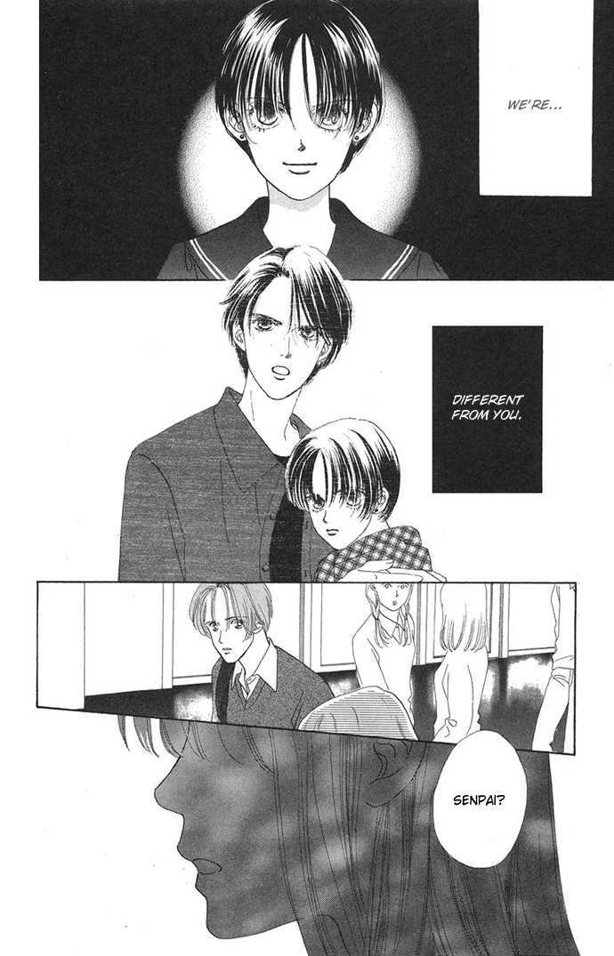 Only You Chapter 10.1 page 5 - Chapter 10.1